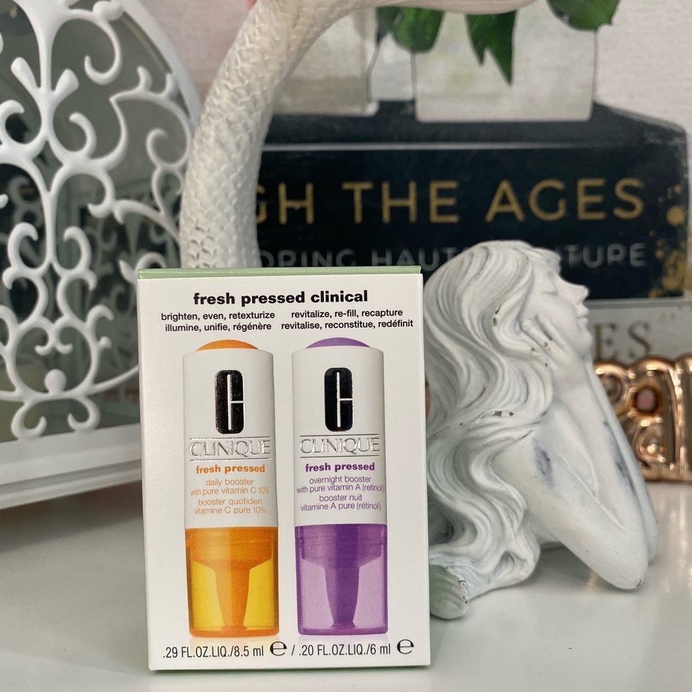 Clinique Fresh Pressed Clinical